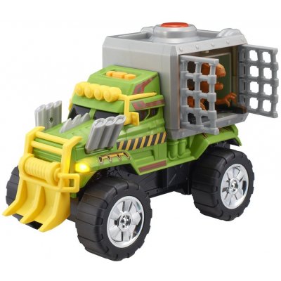 Alltoys Halsall Teamsterz auto na převoz dinosaurů – Zboží Mobilmania