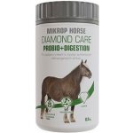 MIKROS Horse Diamond Care Probio + Digestion Doplňkové krmivo pro podporu trávení 0.9 kg – Zboží Mobilmania