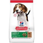 Hill’s Science Plan Puppy Medium Lamb & Rice 14 kg – Zboží Mobilmania