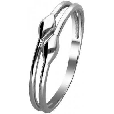 Zlaton Prsten bílé zlato 000873004259 – Zboží Dáma