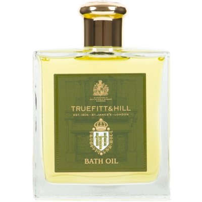 Truefitt and Hill olej do koupele 100 ml – Zboží Mobilmania