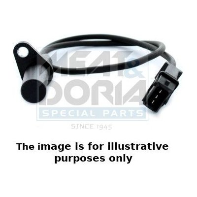 Generátor impulsů, klikový hřídel MEAT & DORIA 87083E – Hledejceny.cz