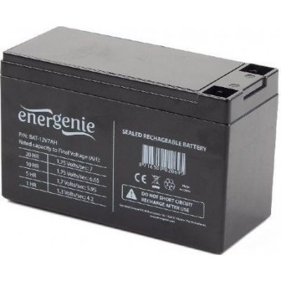 Gembird Energenie 12V 7,0AH