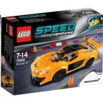LEGO® Speed Champions 75909 McLaren P1 – Zboží Živě
