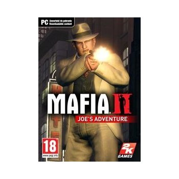 Mafia 2 Joes Adventures