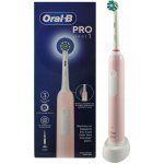 Oral-B Pro 1 CrossAction Pink – Hledejceny.cz