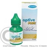 Allergan Optive Plus oční kapky 10 ml – Hledejceny.cz