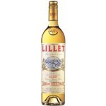 Lillet Blanc 17% 0,75 l (holá láhev) – Zboží Dáma