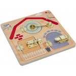 Adam Toys vzdělávací tabule se zámky Děti světa – Hledejceny.cz