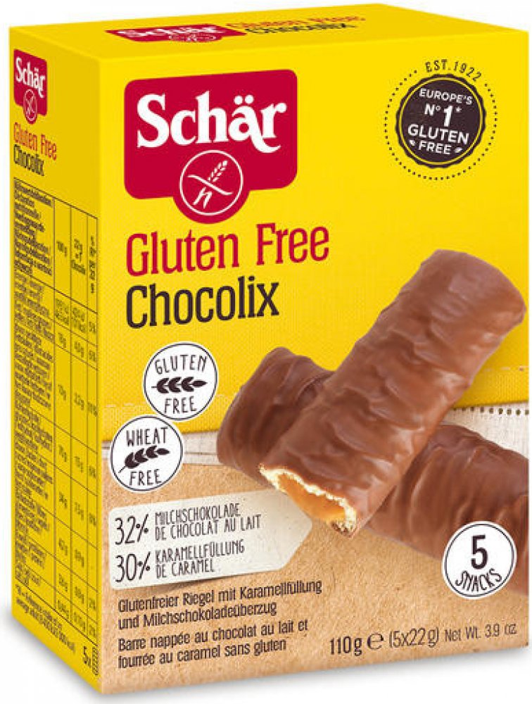 Chocolat O's Sans Gluten 165 g - DR. SCHAR