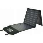 Könner & Söhnen Monokrystalický křemíkový přenosný solární panel KS SP60W-3 – Zboží Mobilmania