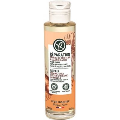 YVES ROCHER Regenerační tělový olej 100 ml – Sleviste.cz