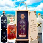 Bumbu Original 40% 0,7 l (holá láhev) – Zboží Dáma