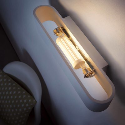 Osram 4058075432673 LED EEK2021 E A G R7s válcový tvar 16 W = 125 W teplá bílá – Hledejceny.cz