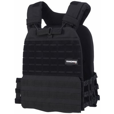 ThornFit Zátěžová vesta 6,3 kg – Hledejceny.cz