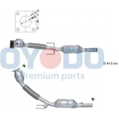 Oyodo 10N0028-OYO – Hledejceny.cz