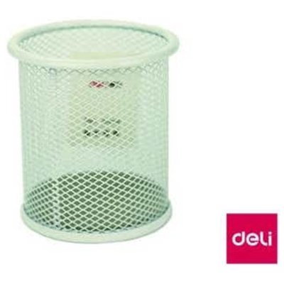 Deli Stojánek na tužky drátěný bílý – Zboží Dáma