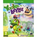 Hry na Xbox One Yooka-Laylee