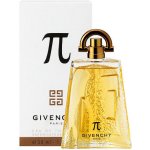 Givenchy Pí toaletní voda pánská 100 ml tester – Hledejceny.cz