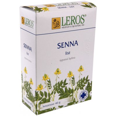 Leros list Senny II sypaný 40 g – Zbozi.Blesk.cz