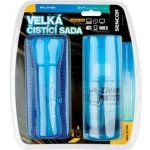 Čistící sada 3v1 Sencor SCL 2100 – Zboží Živě