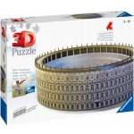 Ravensburger 3D puzzle Koloseum Řím 216 ks – Zboží Mobilmania