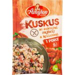 Amylon Kuskus se sušenými rajčaty a bylinkami 60 g – Zboží Mobilmania