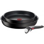 Tefal Sada pánví sada pánví s odnímatelnou rukojetí Ingenio Unlimited On 24 cm 28 cm – Hledejceny.cz