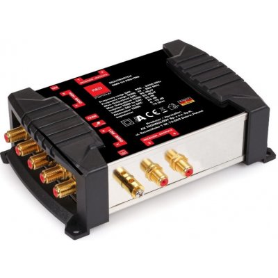 Multiswitch Opticum OMS 5/4 PRO-TRQ Platinum Line 460054PL – Zboží Živě