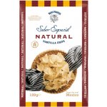 Sabor Especial Tortilla Chips Natural 120g – Zboží Dáma