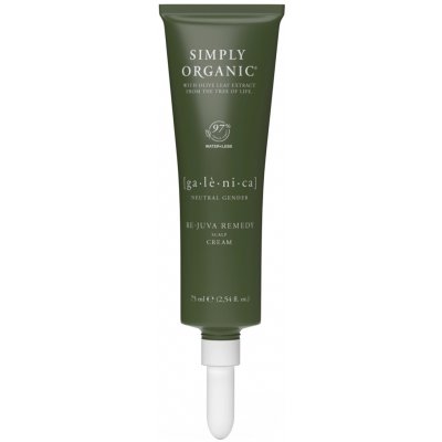 Simply Organic Re-Juva Remedy Scalp Cream 75 ml – Hledejceny.cz