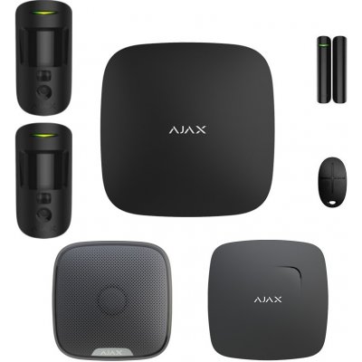 Ajax set Chalupář black AJAXSET5_BL – Zbozi.Blesk.cz