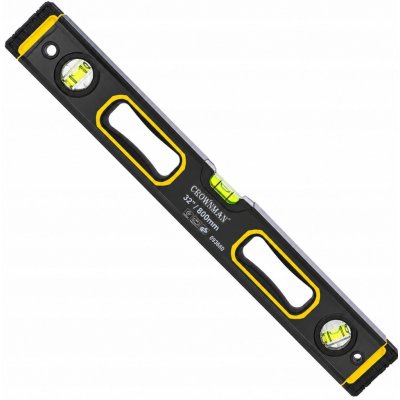 CROWNMAN 80 cm hliníková 3 libely s magnetem – Hledejceny.cz