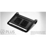 Cooler Master ALU NotePal U2 Plus – Hledejceny.cz