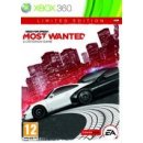 Hra na Xbox 360 Need For Speed Most Wanted 2 (Limited Edition)