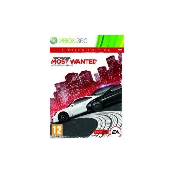 Need For Speed Most Wanted 2 (Limited Edition)