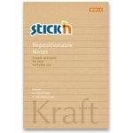 Hopax Stick'n Kraft 150 × 101 mm, 100 l, linkovaný – Zboží Živě