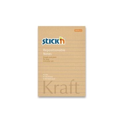 Hopax Stick'n Kraft 150 × 101 mm, 100 l, linkovaný – Zboží Živě