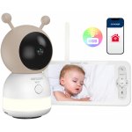 Concept KD4010 Dětská chůvička s kamerou Smart kido – Hledejceny.cz