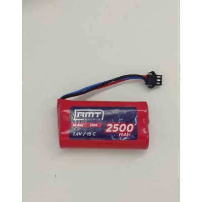 IQ models RMT lion 7,4V 2500mAh 3SM – Sleviste.cz