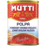 Mutti drcená rajčata 400 g – Sleviste.cz