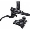 Sety kotoučových brzd na kolo Shimano Deore XT BR-M8110 J-Kit organické zadní černá