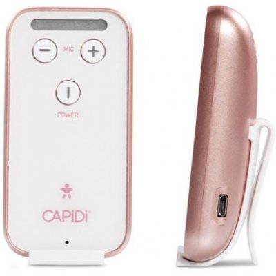 Capidi BabyAlarm rose – Hledejceny.cz