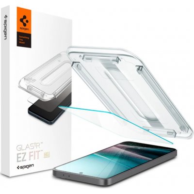 Spigen GLAS.TR ”EZ FIT HD” Galaxy A36 / A37 5G průhledné AGL11365 – Zboží Živě