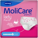 Molicare Lady Pants 7 kapek M 8 ks – Zboží Dáma