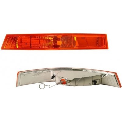 BLIKAČ, BLINKR, SMĚROVÉ SVĚTLO PŘEDNÍ LEVÝ RENAULT MASCOTT, 01.05-, NISSAN INTERSTAR (X70), 01.04-01.07, NISSAN INTERSTAR (X70), 01.07-11.10, RENAULT Tyc | Zboží Auto