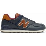New Balance ML574OMC boty modré – Sleviste.cz
