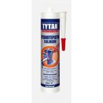Tytan Vysokoteplotní silikon 280 ml červená – Zboží Mobilmania