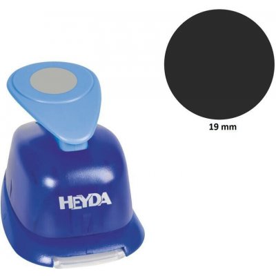 Heyda Děrovač kolečko průměr 19 mm – Zbozi.Blesk.cz