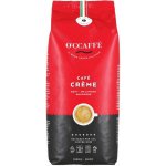 O'Ccaffé CAFÉ CRÉME zrnková 1 kg – Hledejceny.cz